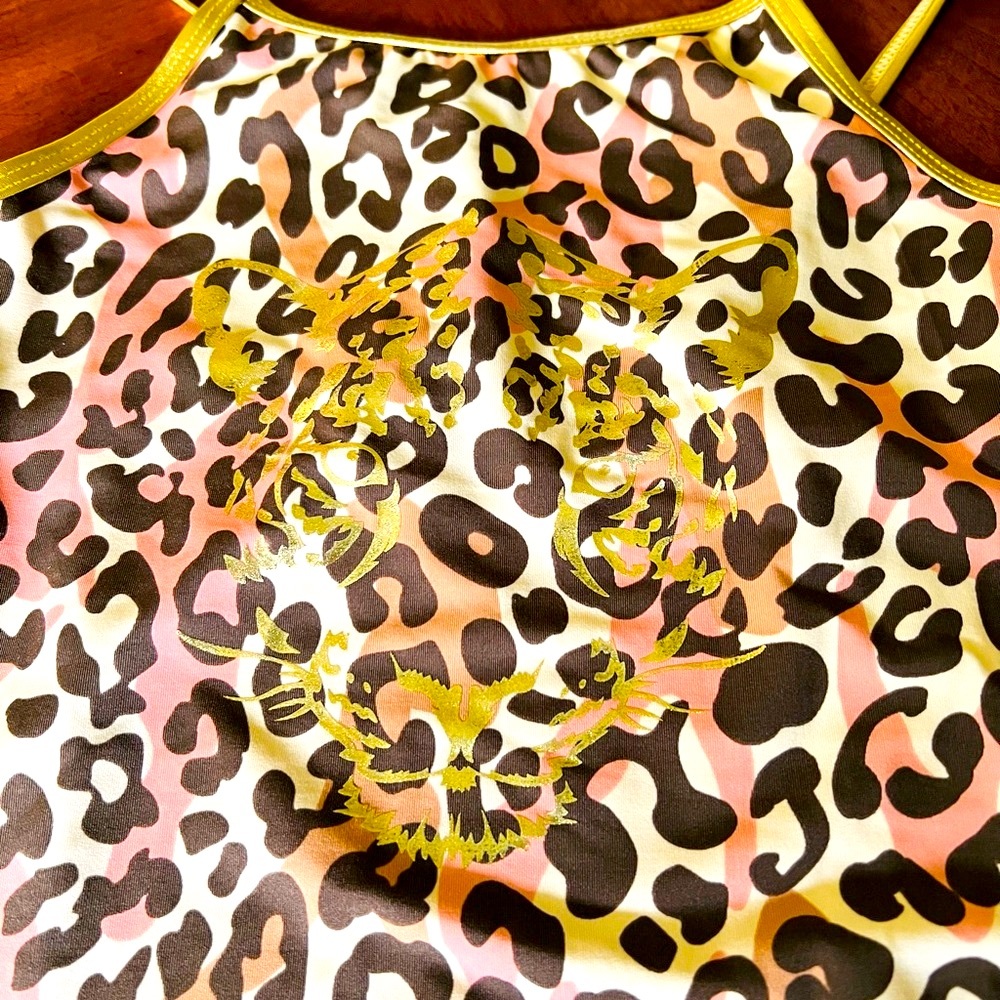 JANTZEN girls one piece swimsuit size 16 - Picture 3 of 8